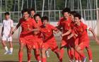 2-0意大利国少！中国足球15岁留洋新星崛起：梅开二度模仿C罗庆祝