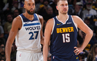 掘金125-113击败森林狼！约基奇创80年NBA纪录，不愧是3届MVP