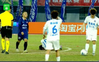 九江队0-0景德镇队，双方互交白卷